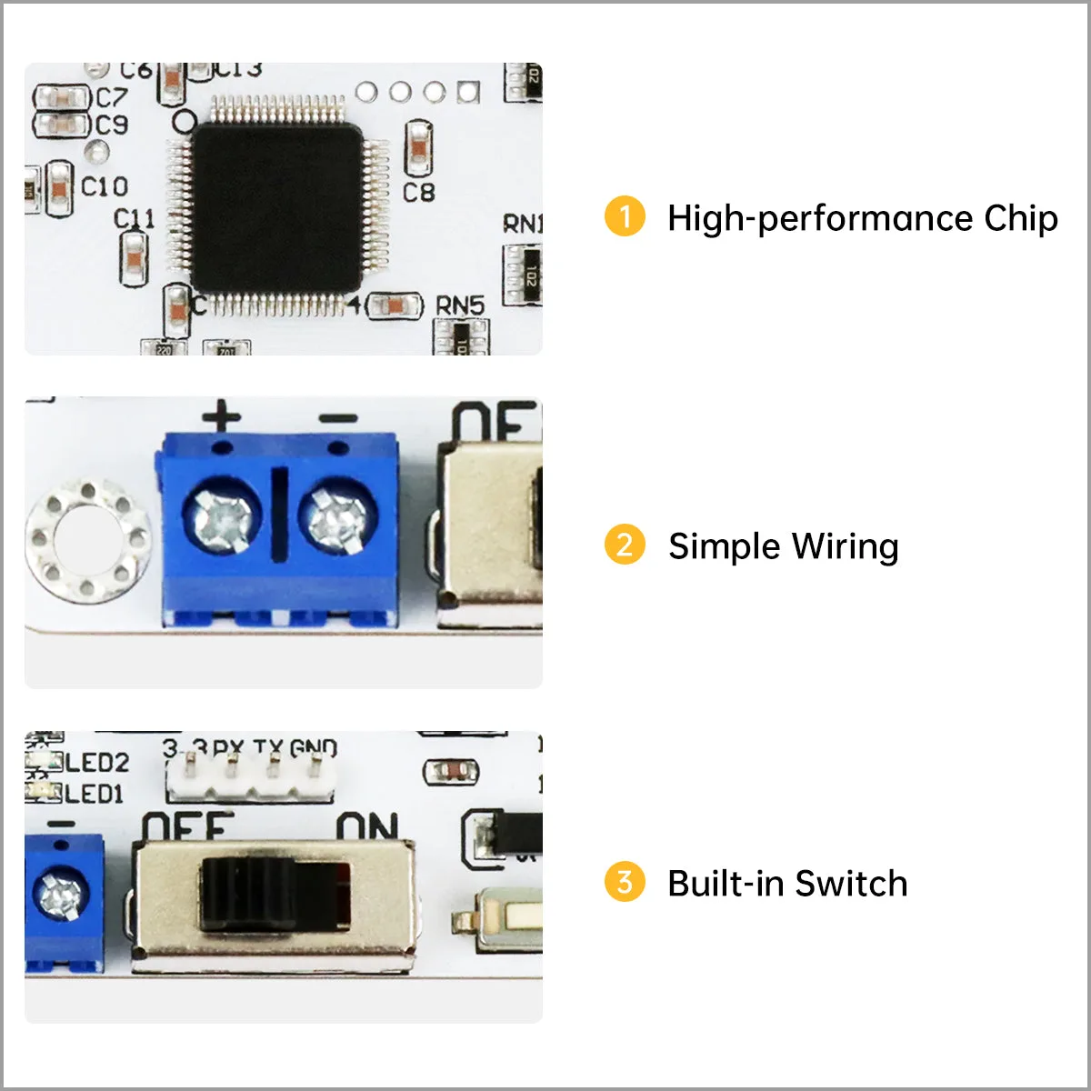 Large capacity offline memory