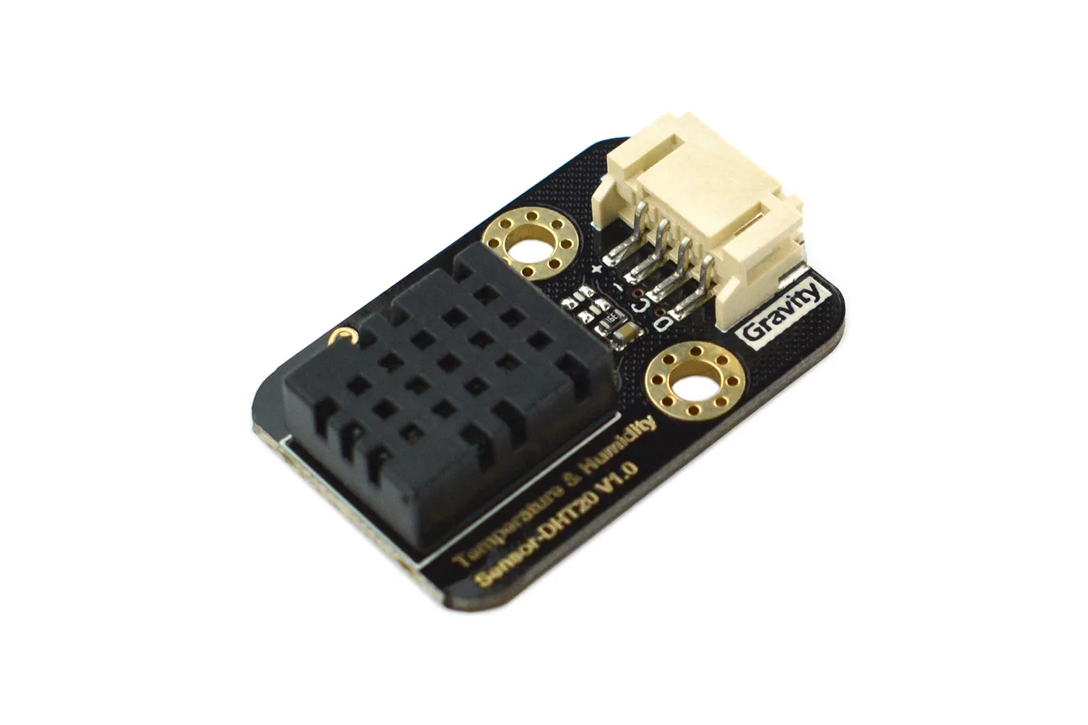 Gravity: DHT20 Temperature & Humidity Sensor for Arduino