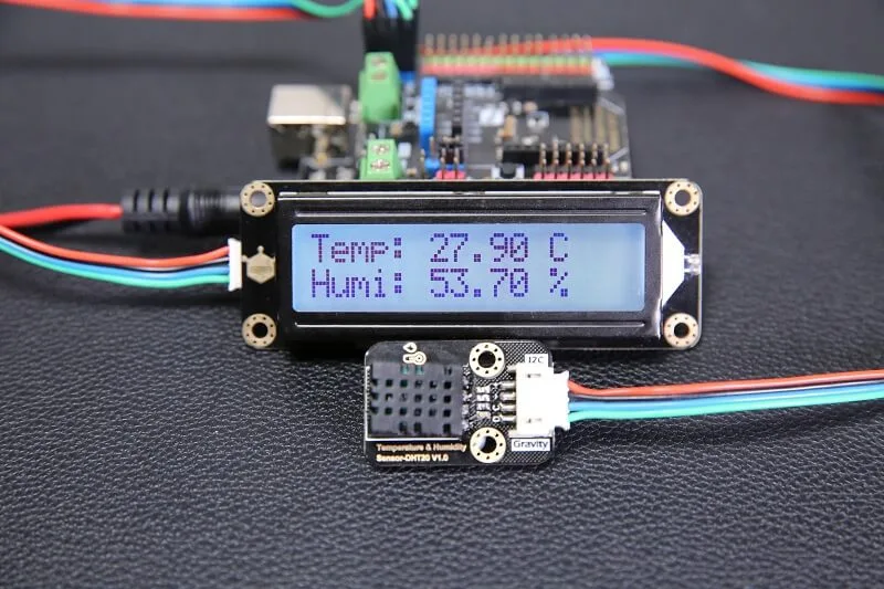 Upgraded MEMS and ASIC hardware