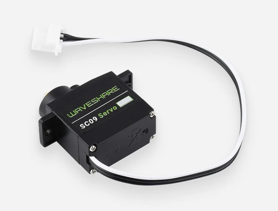 Compact serial bus control