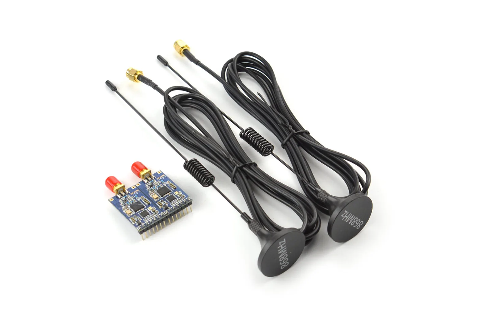 JX-660T V2 LoRa Radio Module (380-450MHz, UART)