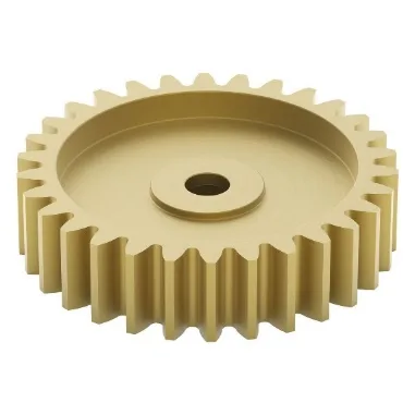 4305 Series Brass, MOD 0.8, Servo Gear (24 Tooth Spline, 30 Tooth)