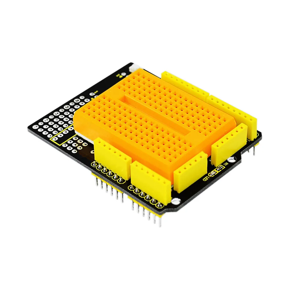 Dedicated SMD soldering position