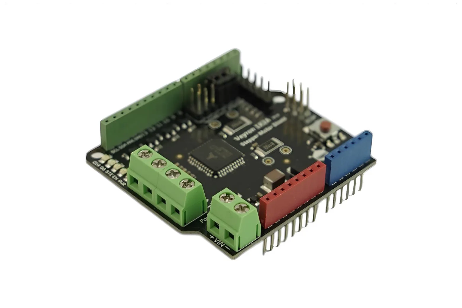 TMC260 Stepper Motor Driver Shield for Arduino
