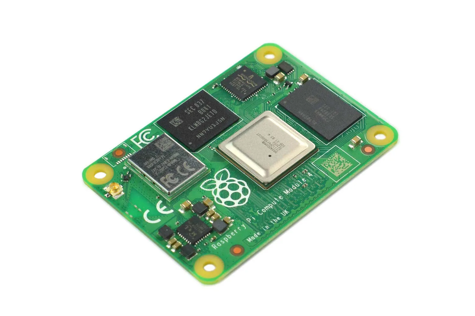 Raspberry Pi Compute Module 4 2GB/32GB Wi‑Fi