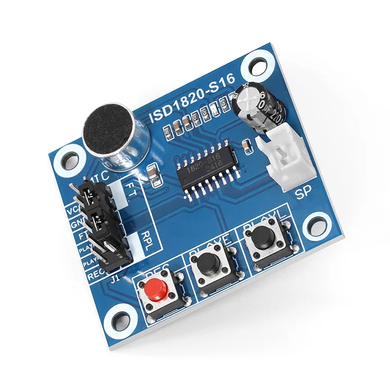 Microcontroller integration