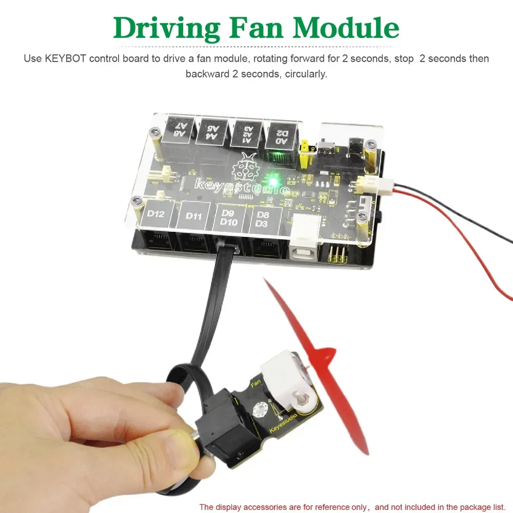 Onboard passive buzzer