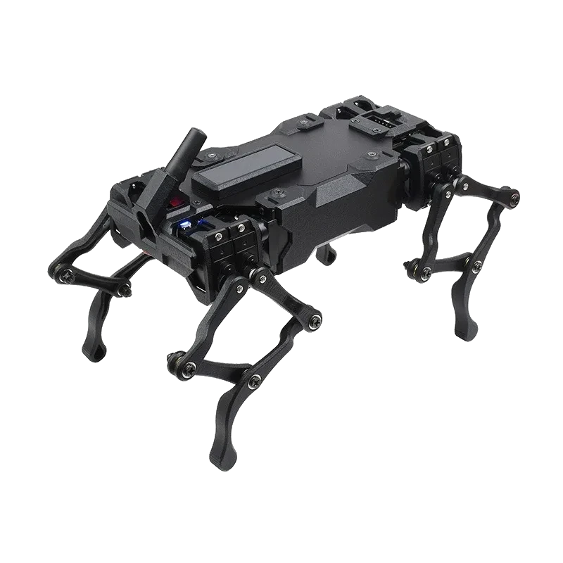WAVEGO 12-DOF Bionic Dog-Like Robot