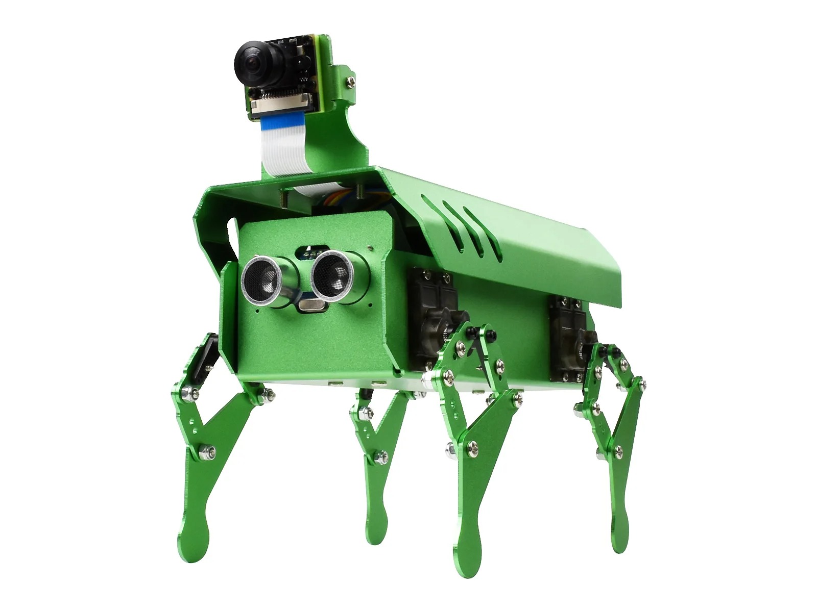 PIPPY Open Source Bionic Dog-Like Robot