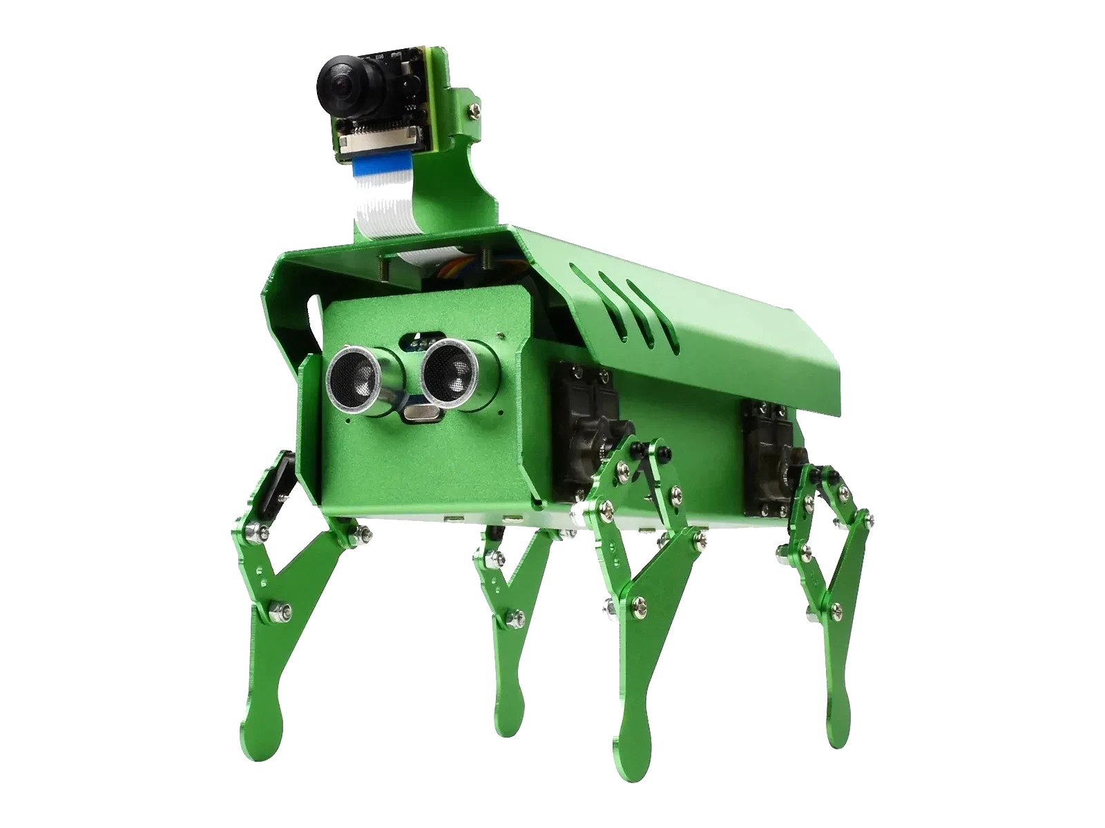 PIPPY Open Source Bionic Dog-Like Robot