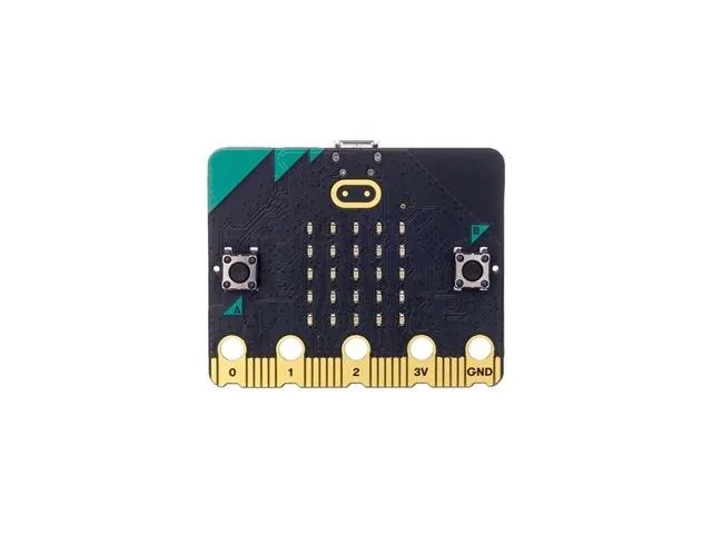 BBC micro:bit V2.2 Pocket-Sized Codeable Computer Board