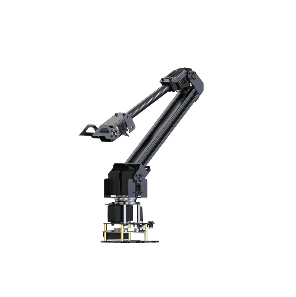 High-torque ESP32 4-DOF RoArm-M2-S Desktop Robotic Arm Kit