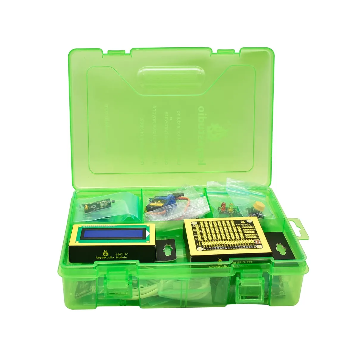 Sensor and module application