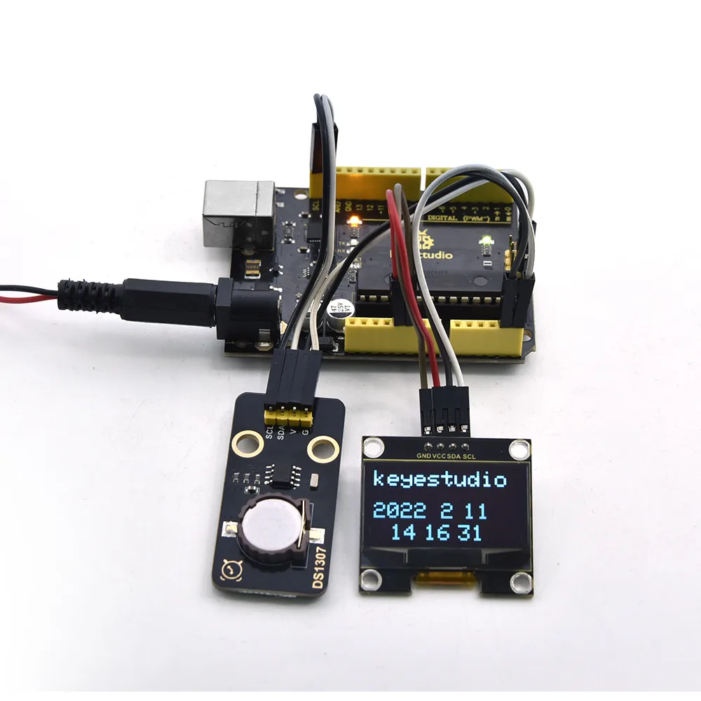 Flexible power and compact size