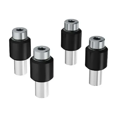 V-Wheel Standoff Kit (13mm Center Height)