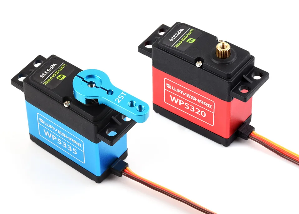 High torque performance options