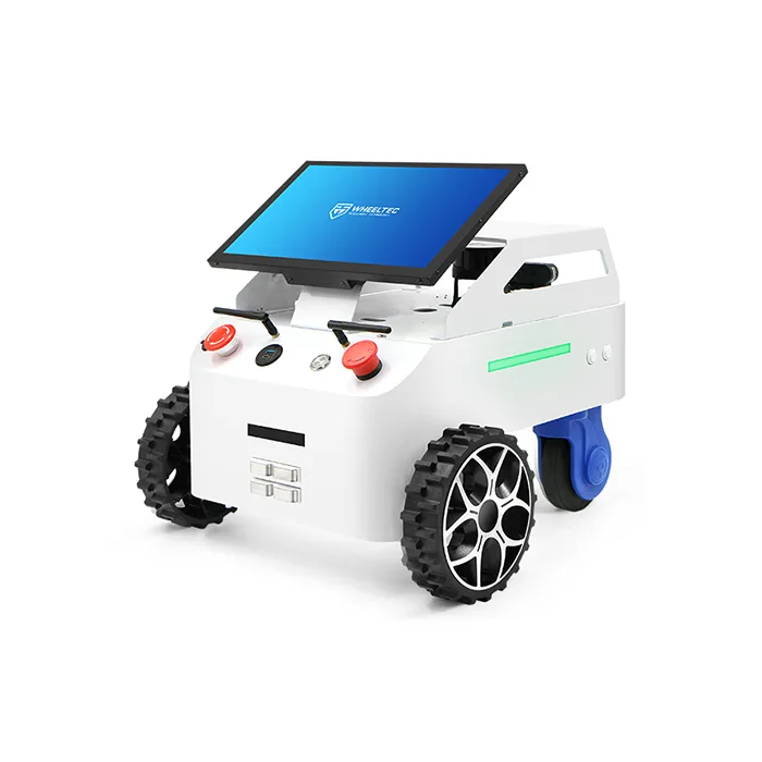 WHEELTEC V650 Lawn Mower Robot Developer Kit