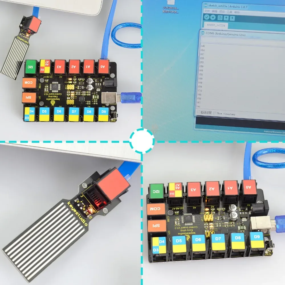 Durable double-sided FR4 construction