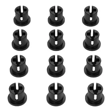 5900 Series Bearing Adaptor for LEGO Axle (6mm OD, 5mm Length)