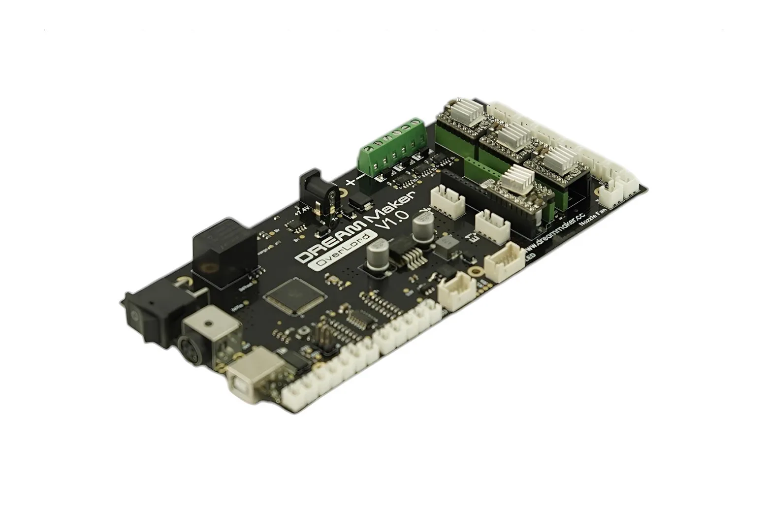 Mainboard for Overlord 3D Printer
