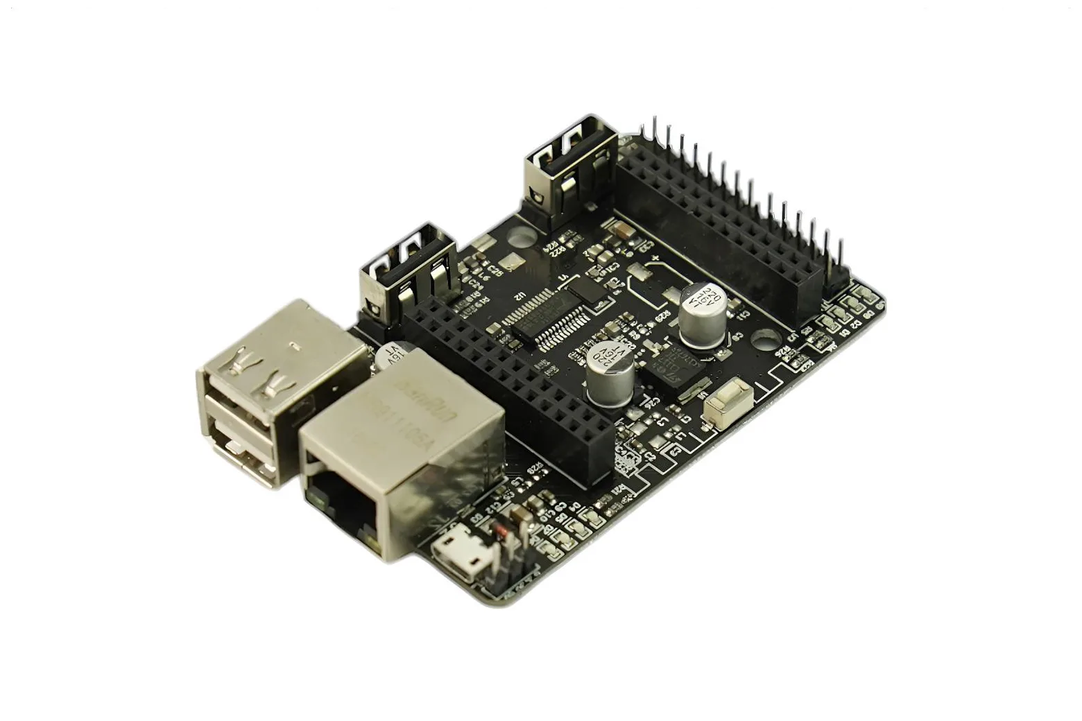 Standard Expansion Shield for WRTnode OpenWRT Development Board
