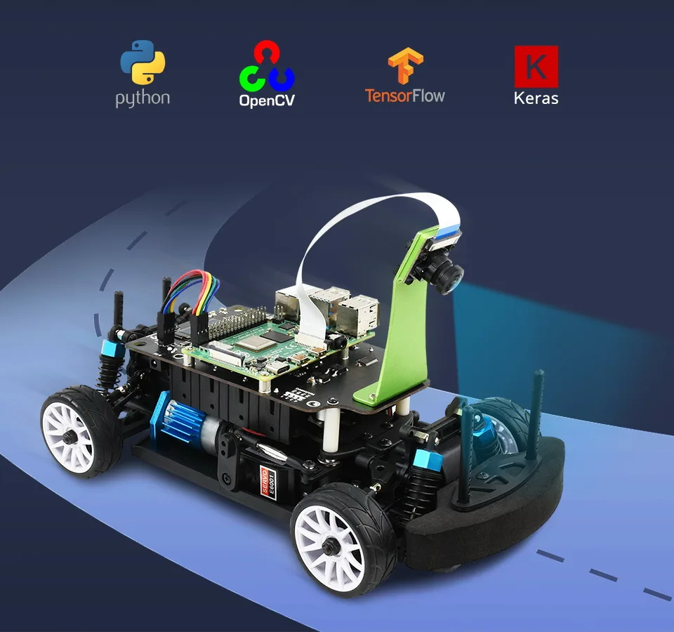 DonkeyCar project compatibility