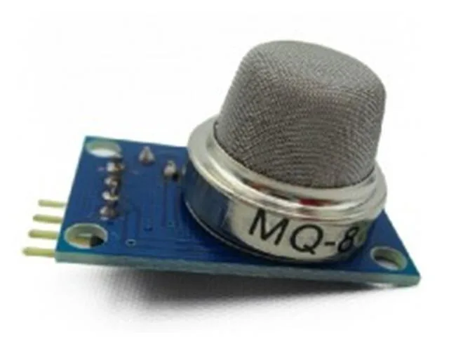 MQ-8 Hydrogen Gas Sensor Module, 100-1000 PPM, 5V