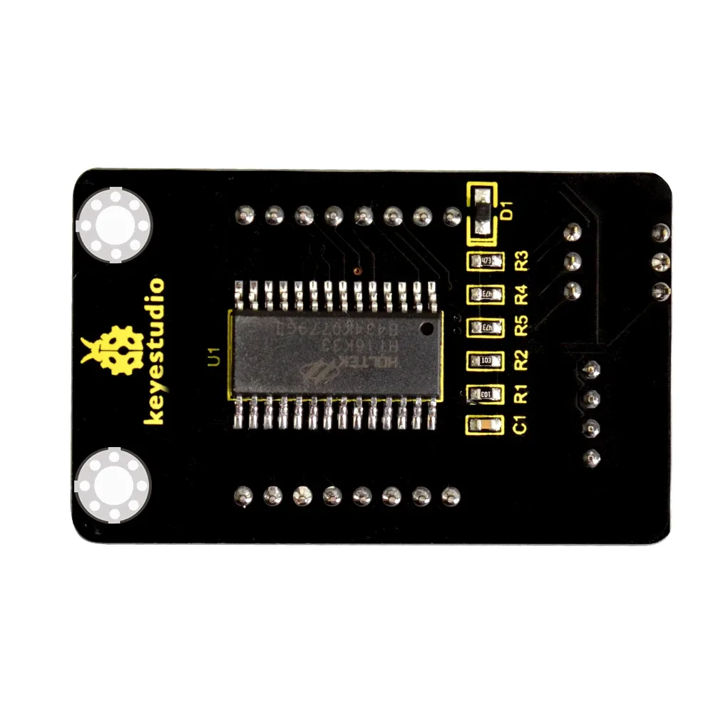 Resource-saving I2C communication
