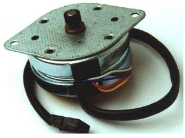 24-Step Stepper Motor, 10V 345mA