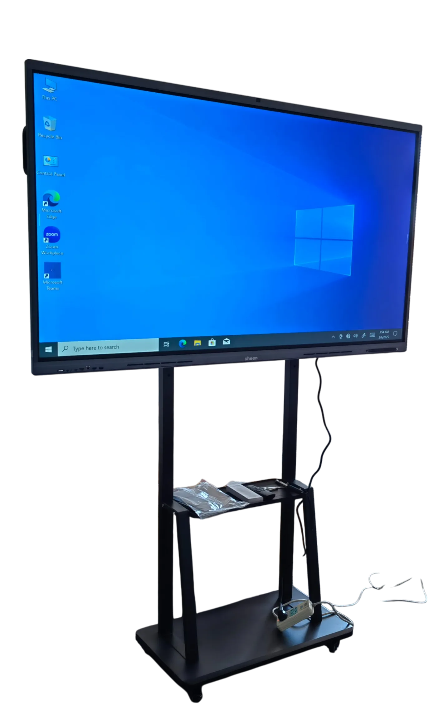 Smart Interactive Hub 65 Inch