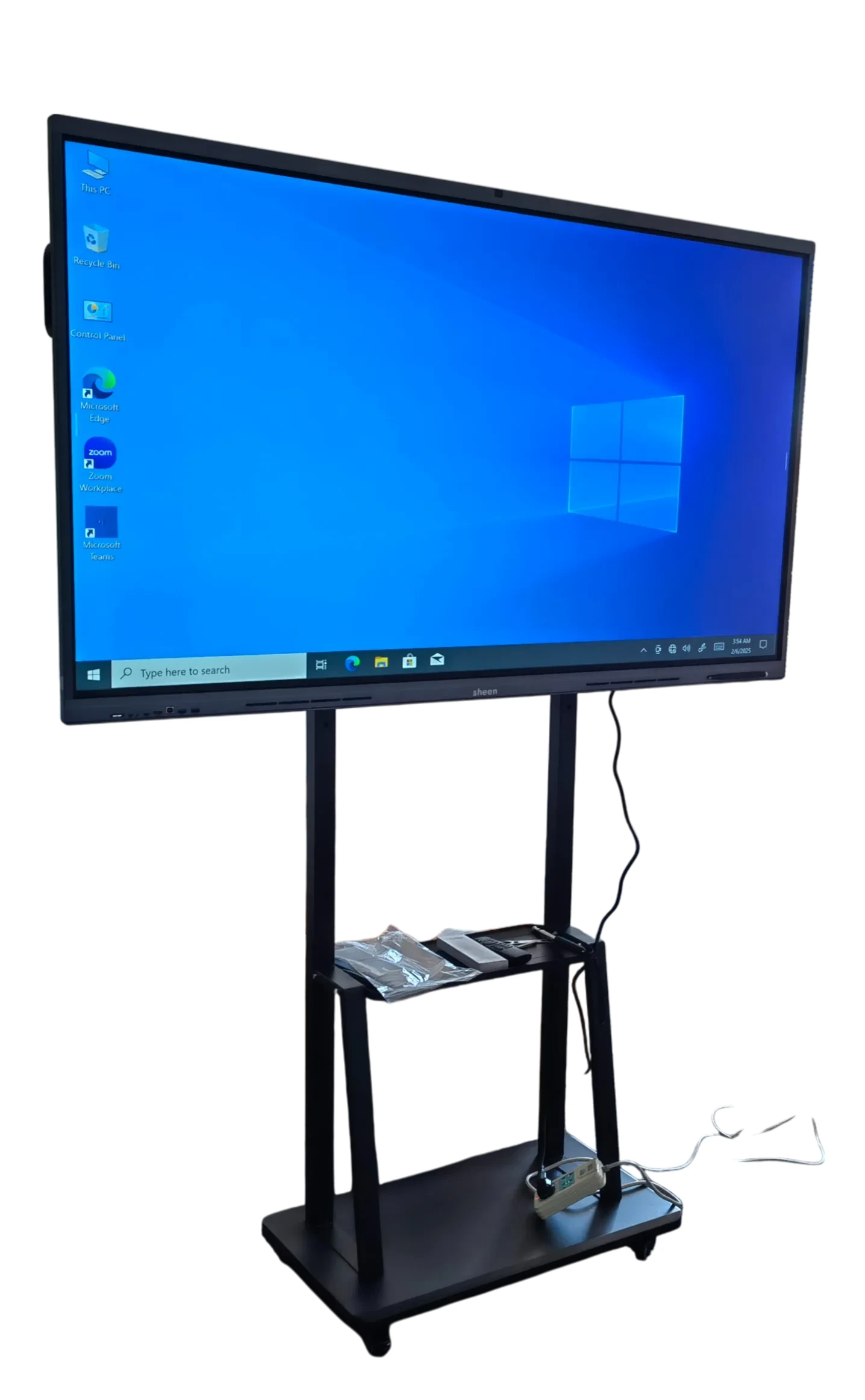 Smart Interactive Hub 65 Inch