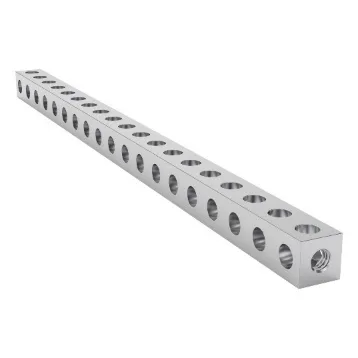 3106 Series Square Beam (19 Hole, 152mm Length)