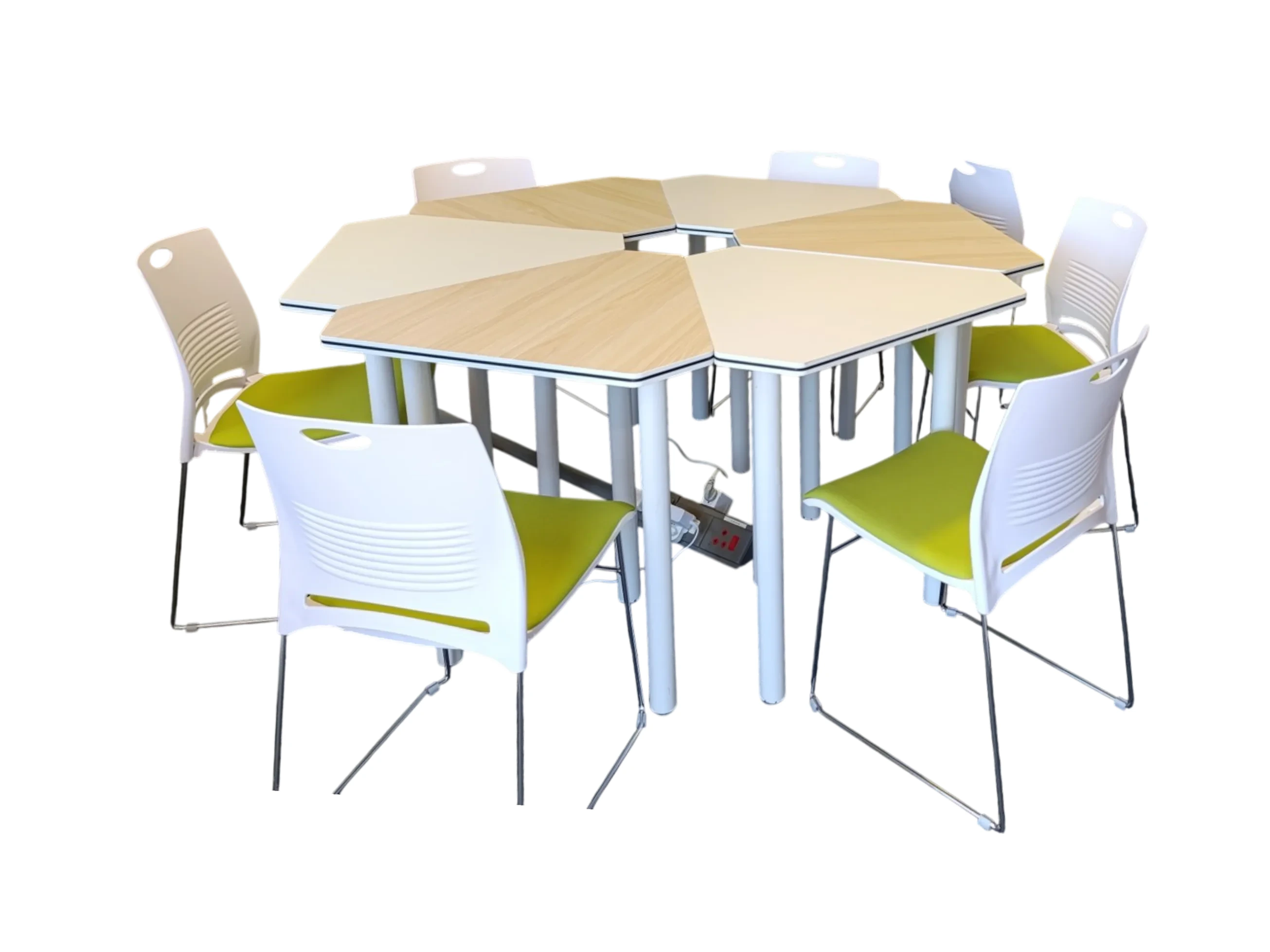 Diamond Style Classroom Desk & Chair Set