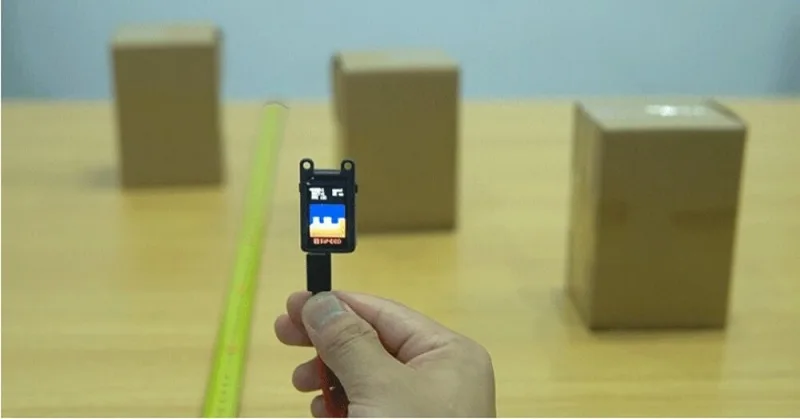 Real-time LCD preview