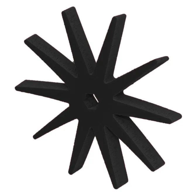 Entrapption Star(5mm REX Bore)