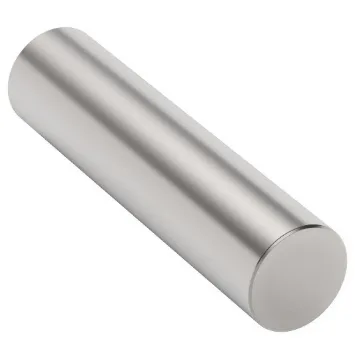 4100 Series Stainless Steel Round Shaft (6mm Diameter, 25mm Length)
