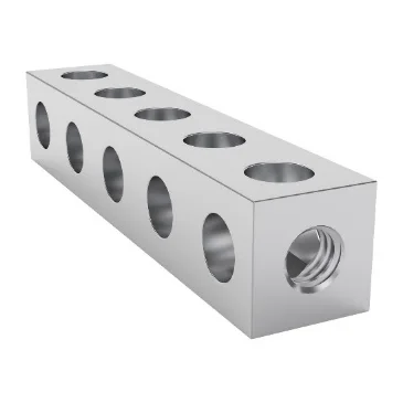 3106 Series Square Beam (5 Hole, 40mm Length)