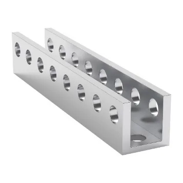 3101 Series U-Beam (8 Hole, 64mm Length)