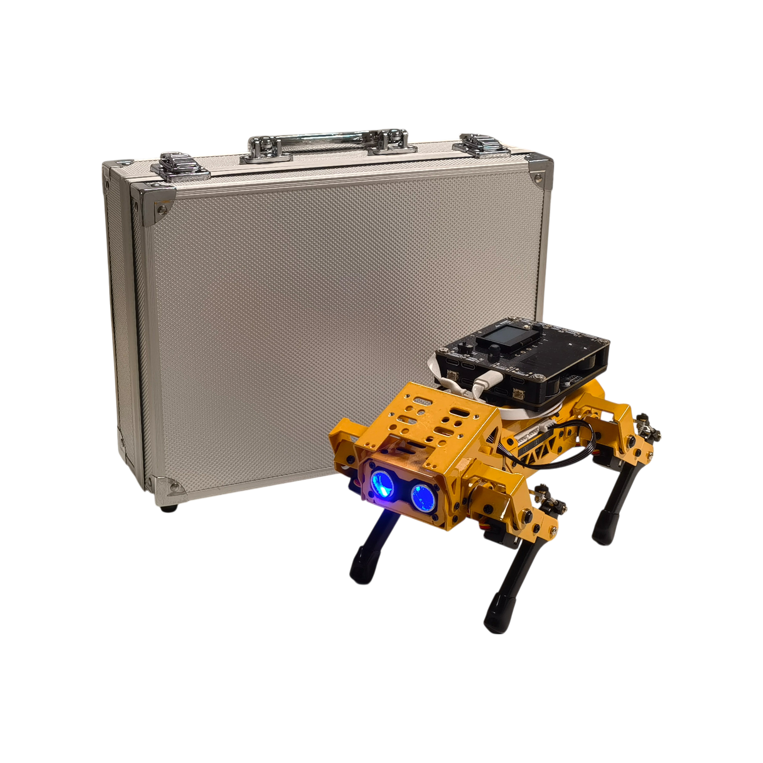 sheenbot∞ quadruped