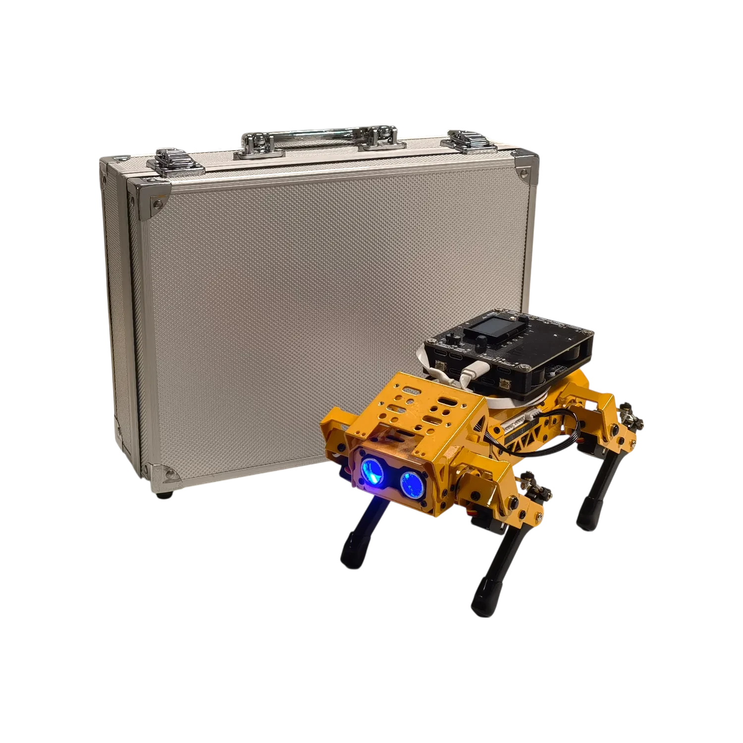 sheenbot∞ quadruped