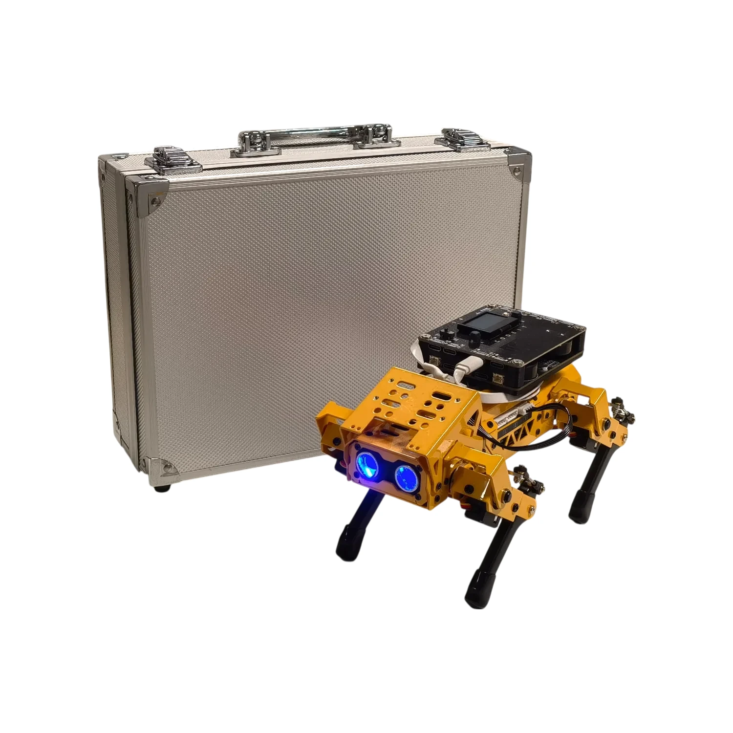sheenbot∞ quadruped
