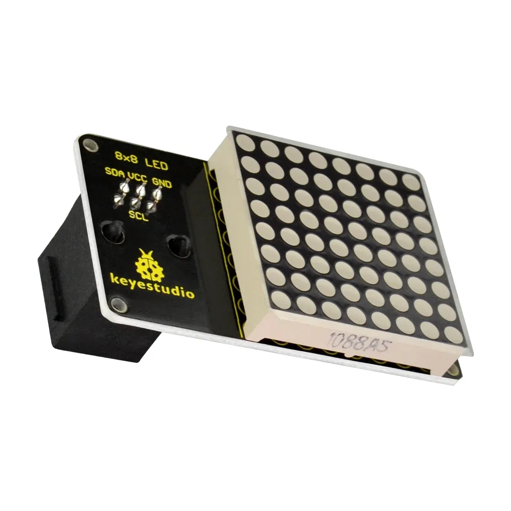 Default I2C address configuration