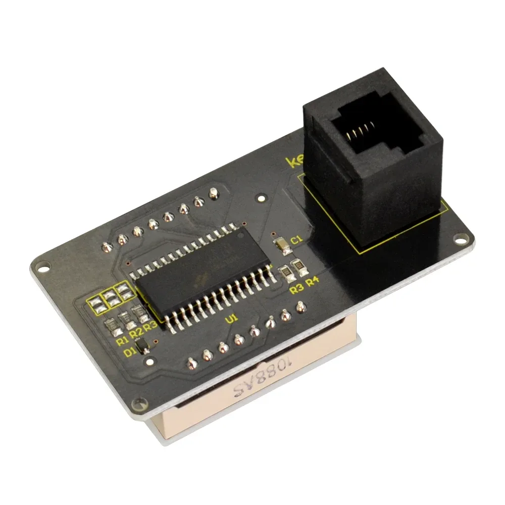 Standard operating voltage
