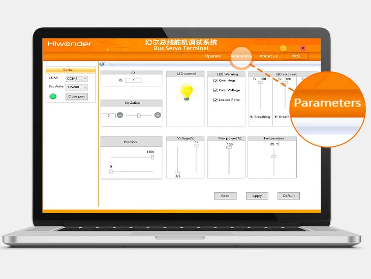 Real-time data monitoring system