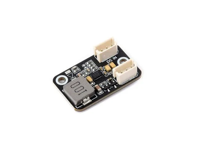 Waveshare Serial Bus Servo DC Buck Adapter, 7.2V 3A