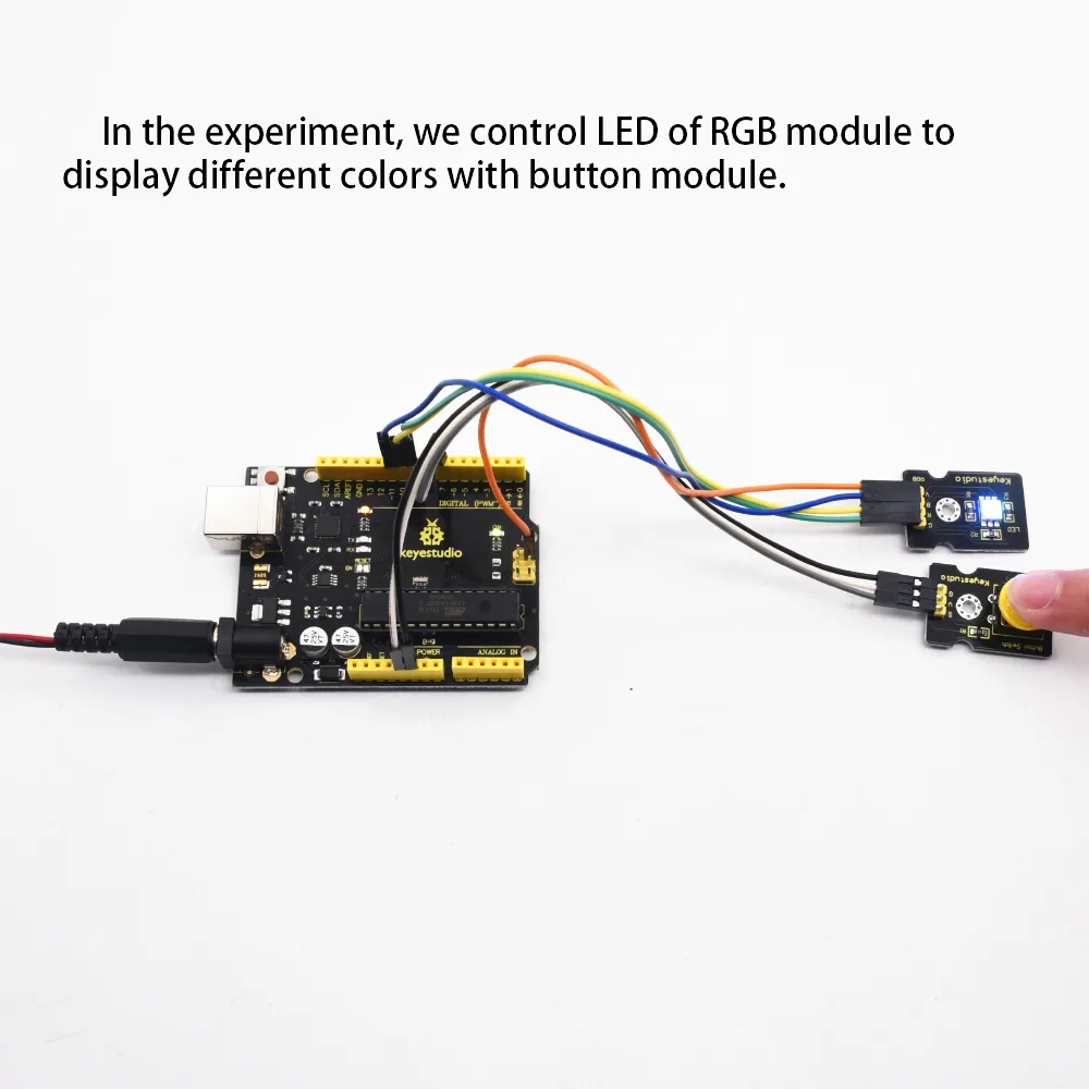 Advanced environmental and display modules