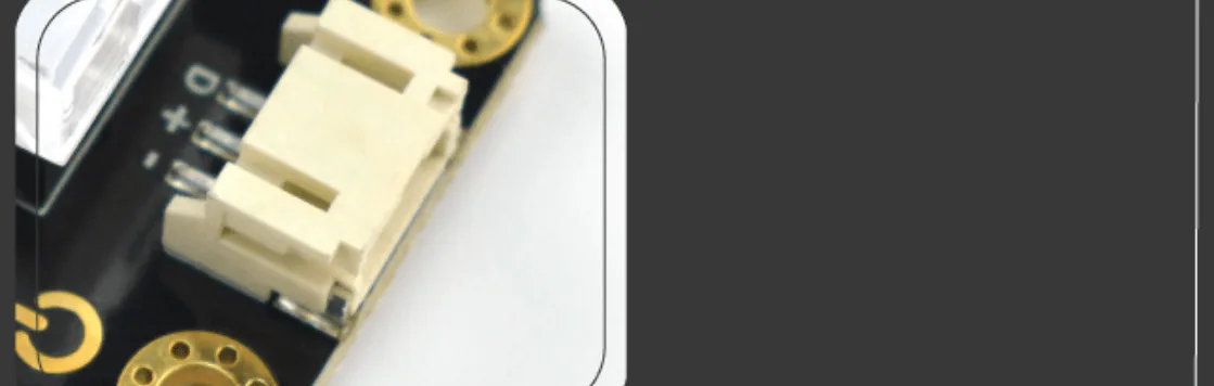 Standard Gravity 3-pin interface