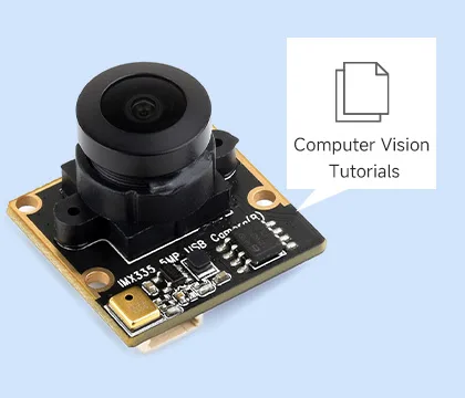 Integrated computer vision capabilities