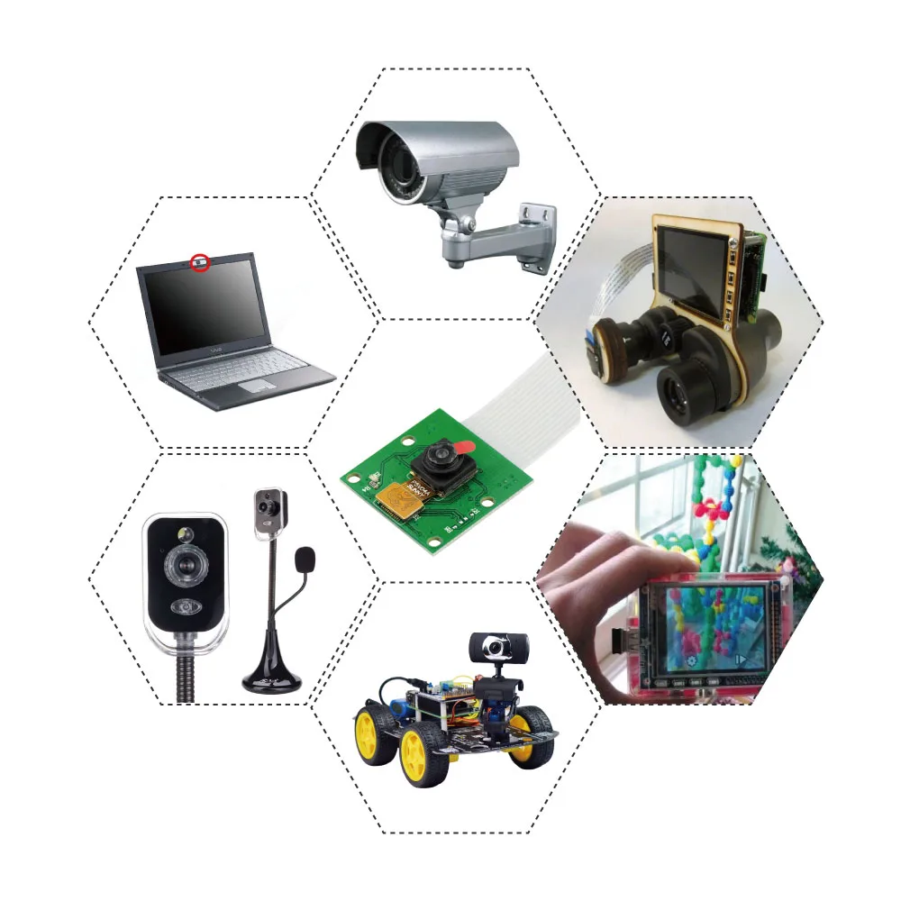 Versatile video recording capabilities