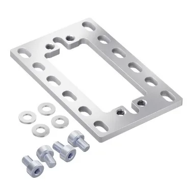 3801 Series Servo Plate (For Standard Size Servos)
